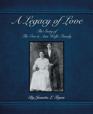 A Legacy of Love(English, Paperback, Tryon Juanita L)