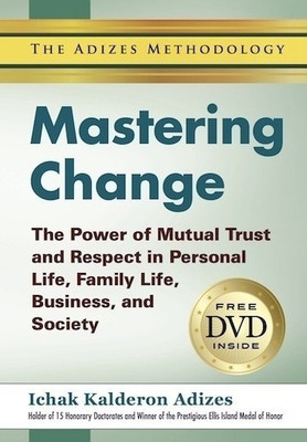 Mastering Change 1st edition Edition(English, Paperback, Adizes Ichak)