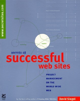 Secrets of Successful Web Sites(English, Paperback, Siegel David)