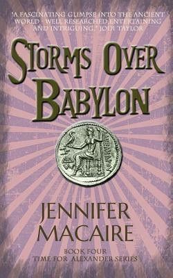Storms over Babylon(English, Paperback, Macaire Jennifer)