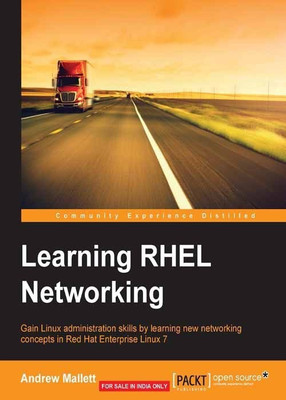 Learning RHEL Networking(English, Electronic book text, Mallett Andrew)