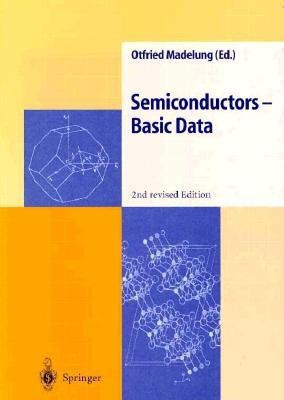 Semiconductors - Basic Data(English, Hardcover, unknown)
