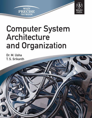 Computer System Architecture and Organization(English, Paperback, Usha M.)