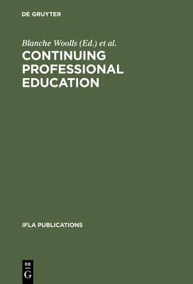 Continuing Professional Education(German, Hardcover, unknown)