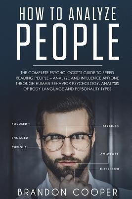 How to Analyze People(English, Paperback, Cooper Brandon)