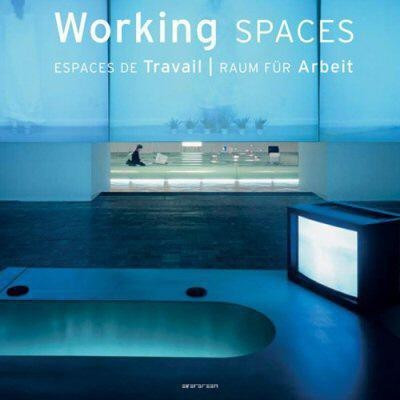 Working Spaces(English, Paperback, unknown)