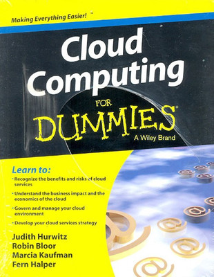 Cloud Computing for Dummies(English, Paperback, Fern Halper)