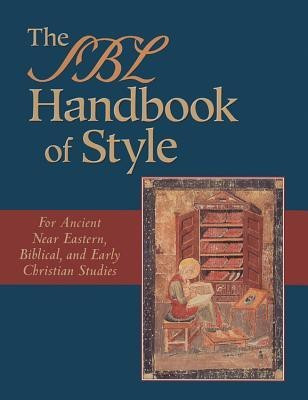 The SBL Style Manual(English, Hardcover, Alexander Patrick)