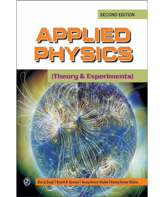 Applied Physics  - Theory & Experiments(English, Paperback, Singhrajesh Devraj)