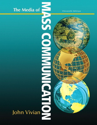 Media of Mass Communication,the(English, Paperback, Vivian John)