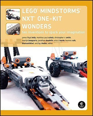 LEGO MINDSTORMS NXT One-Kit Wonders: v. 2(English, Paperback, Kelly James Floyd)