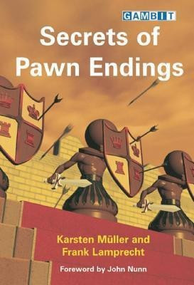 Secrets of Pawn Endings(English, Paperback, Muller Karsten)