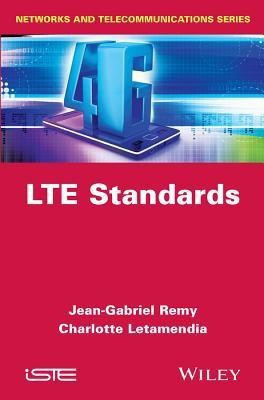 LTE Standards(English, Hardcover, Remy Jean-Gabriel)