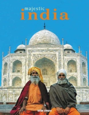 Majestic India(English, Paperback, Chopra Tarun)