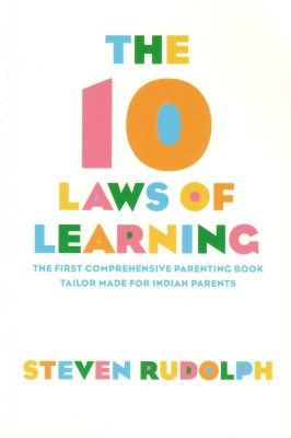 The 10 Laws Of Learning(English, Paperback, Rudolph Steven)