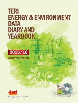 TERI Energy and Environment Data Diary and Yearbook (TEDDY](English, Hardcover, TERI)