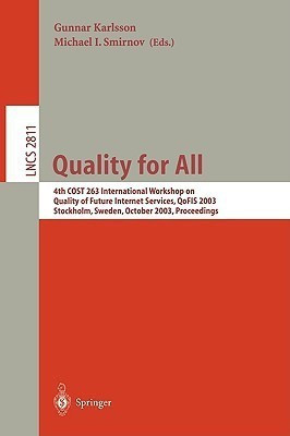 Quality for All(English, Paperback, unknown)