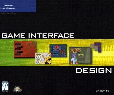 Game Interface Design(English, Mixed media product, Fox Brent)