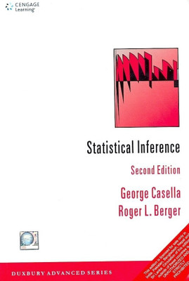 Statistical Inference(English, Paperback, Casella George)