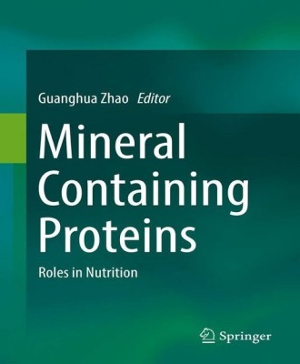 Mineral Containing Proteins(English, Hardcover, unknown)