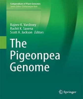 The Pigeonpea Genome(English, Hardcover, unknown)