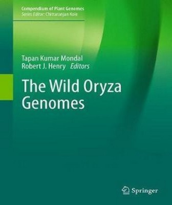 The Wild Oryza Genomes(English, Hardcover, unknown)