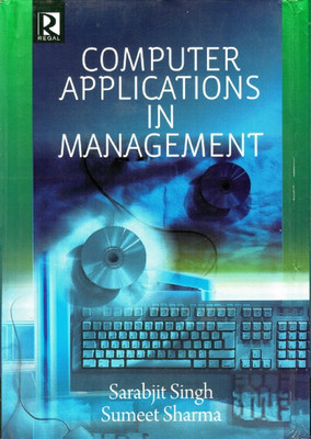 Computer Applications in Management(English, Hardcover, Singh Sararbjit)