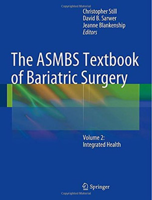 The ASMBS Textbook of Bariatric Surgery(English, Hardcover, unknown)