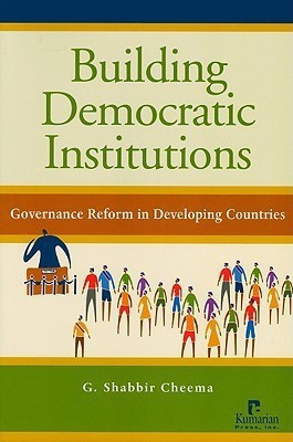 Building Democratic Institutions(English, Paperback, Cheema G. Shabbir)