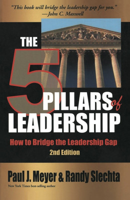 Five Pillars of Leadership(English, Paperback, Meyers Paul J.)