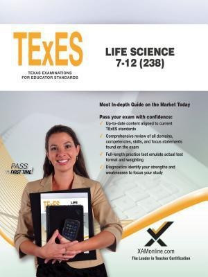 TExES Life Science 7-12 (238)(English, Paperback, Wynne Sharon A)