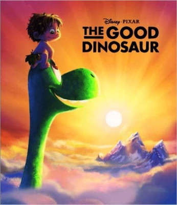 Disney Pixar The Good Dinosaur(English, Paperback, Parragon Books Ltd)