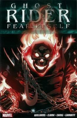 Ghost Rider: Fear Itself(English, Paperback, Williams Rob)