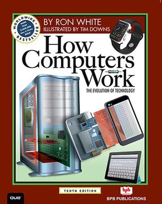 How Computers Work(English, Paperback, White Ron)