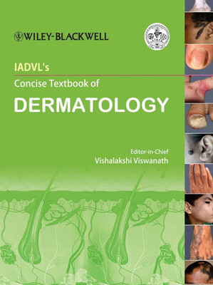 Iadvl'S Concise Textbook of Dermatology(English, Undefined, unknown)