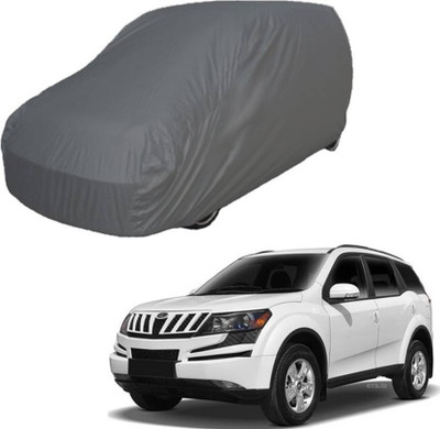 ask Car Cover For Mahindra XUV 500 (Without Mirror Pockets)(Grey)