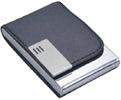 

Yorick ATM / Visiting / Credit Card Holder For Men & Women 10 Card Holder(Set of 1, Multicolor)