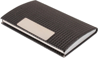 

Yorick ATM/Visiting/Credit Card Holder for Men & Women 10 Card Holder(Set of 1, Multicolor)