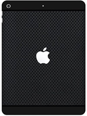 realtech Back Cover for Apple iPad 9.7 Inch(Black, Dual Protection, Pack of: 1)