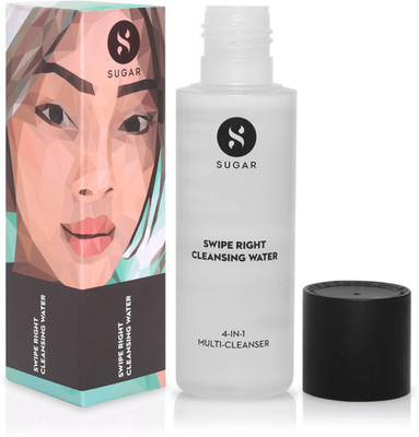 

Sugar Swipe Right Cleansing Water(100 ml)