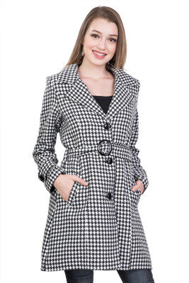 Trufit Polycotton Coat