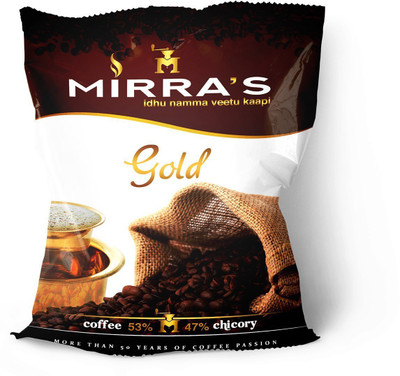 

mirras Gold Filter Coffee 200 g