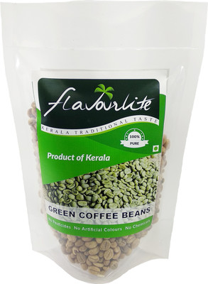 

Flavourlite Green Coffee Beans for Weight Management Instant Coffee 500 g(Green Coffee Flavoured)