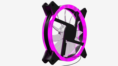 

Redgear Turbo F-1 Cooler(Multicolor)