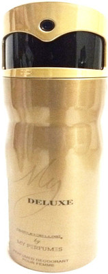 

PARFUMDELUXE MY DELUXE Deodorant Spray - For Women(200 ml)