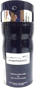 PARFUMDELUXE AVANTGARDE Deodorant Spray - For Men(200 ml)