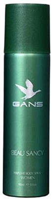 

Gans Beau Sancy (Gans) Perfume Body Spray for Women Deodorant Spray - For Women(150 ml)