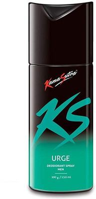 

KamaSutra UGGE Body Spray - For Men & Women(150 ml)