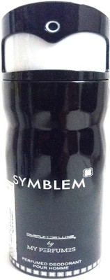 

PARFUMDELUXE SYMBLEM Deodorant Spray - For Men(200 ml)