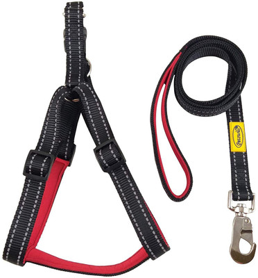 

PETSWILL BLACK & RED ROPE LEASH Dog Jogger(BLACK & RED ROPE LEASH)